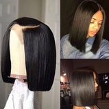 lace wig bob style 1b