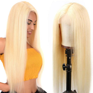 lace wig straight 1b