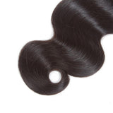 Bundle Deals Body Wave Virgin Human Hair Natural Black