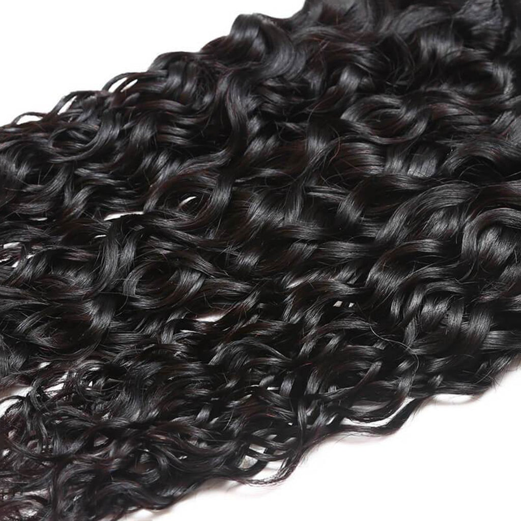 Brazilian Italian Curly 3 Bundles Virgin Human Hair bundles 